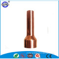 22mm*35mm copper fitting pipe straight China factory